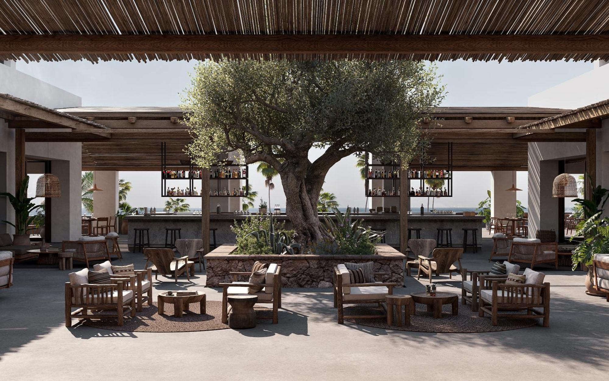 Hotel Oku Andalusia Alcaidesa Exterior foto